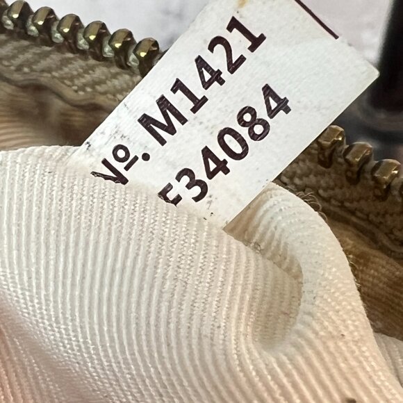 Coach Rowan Satchel Bag In Signature Canvas F34084 - Picture 7 of 7